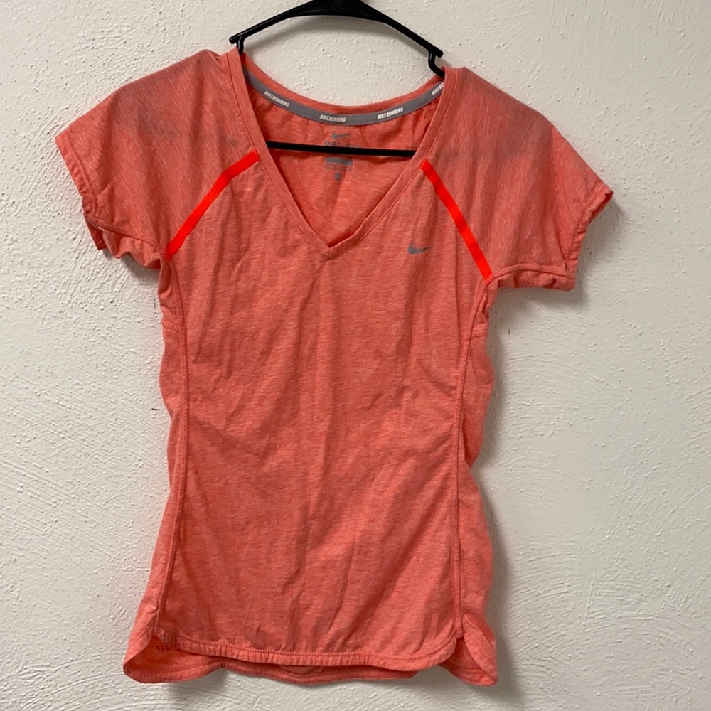 Nike running shirt